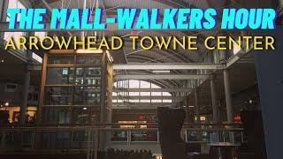 The Mall-Walkers Hour @ Arrowhead Towne Center | A to Z Retail.