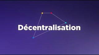 Blochain & décentralisation - Digital Wallonia 4 Trust