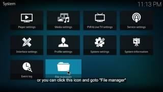 How to fix Failed to install a dependency Error in Kodi