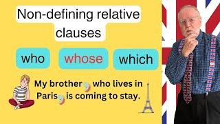 Really understand non-defining relative clauses