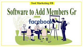 How to grow a Facebook group by adding members from other groups in the same niche 2024