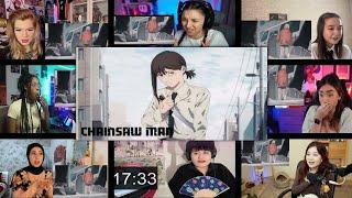 Chainsaw Man "Kobeni Goes Berserk" Reaction Mashup - Anime Reaction