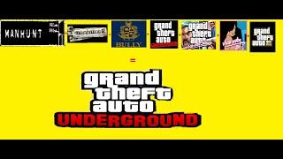 Обзор мода GTA Underground