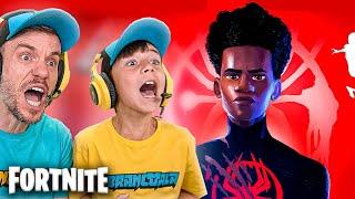 MILES MORALES NO FORTNITE - Brancoala Games