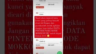 CARA MEMBUAT IKLAN DI SHOPEE SUPAYA LARIS | CARA JUALAN DI SHOPEE SUPAYA LAKU