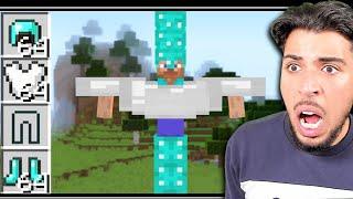 LES PIRE BUG MINECRAFT QUE PERSONNE COMPREND !! (trop cool)