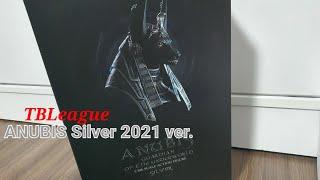 [TBLeague] 1/6 Silver ANUBIS ver. 2021 | ft. Ra, Month, Anubis ver. 2020, Horus