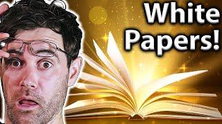 Reading Crypto White Papers: How To Find GEMS!! 