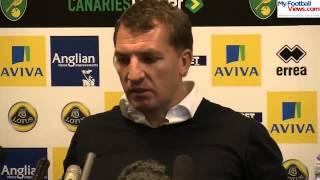 Rodgers: Focus is Key Ahead of Chelsea Match