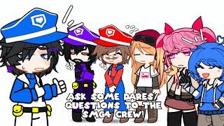 ASK SOME DARES/QUESTIONS TO THE SMG4 CREW! | CLOSED | GL2 | SMG4