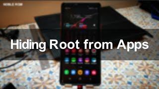 Hiding Root from Apps | Episode 1