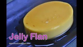 How to Make Jelly Flan | Delish PH