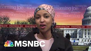 Rep. Omar: Do Republicans want to continue their hypocrisy over committees?