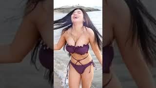 new cewek cantik joget tiktok hot | video gunung gede terbaru di 2021