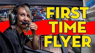 First Time Flying in a Helicopter | Maverick Helicopters