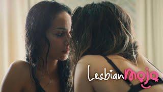 Rosa and Marta | A Spanish Lesbian Love Story in "Sky High" (Netflix Series)