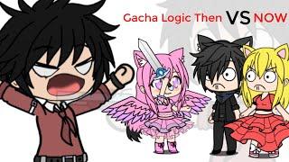 Gacha Logic Then  VS Gacha Logic Now 