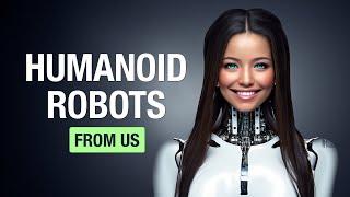 Humanoid Robots from the US: Future Innovations 