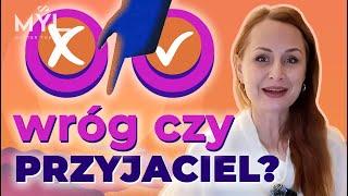 EMOCJE - jak przekształcić frustrację w MOC?