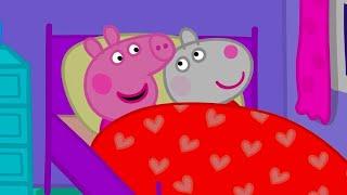 Peppa Pig Goes To A Sleepover   Peppa Pig