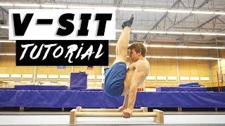 How to learn the V-SIT Ι Tips and Progressions!!