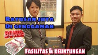 FASILITAS DAN KEUNTUNGAN SELAMA DI JEPANG | PROGRAM IM JAPAN 2020