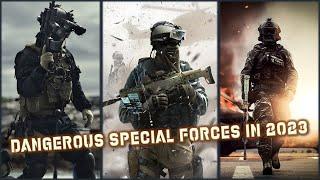Top 10 Special Forces In 2023