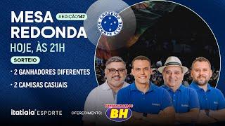 MESA REDONDA DO CRUZEIRO #147 | EMERSON PANCIERI, GUILHERME PIU, EMERSON ROMANO E PEQUETITO