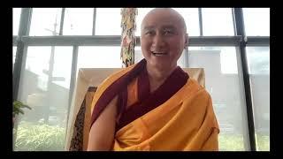 The Heart of the Path - Guru Devotion #1/2 - Geshe Tenzin Zopa [Apr 7, 2024]