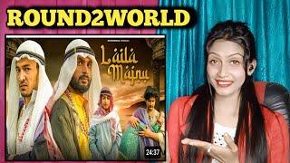 Laila Majnu | Round2World | R2W | New Comedy | Reaction