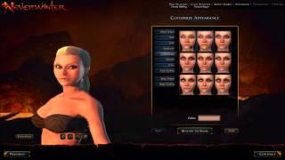 Neverwinter Online  Appearance