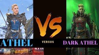 Athel VS Dark Athel| Comparison| Who Is Better? Raid: Shadow Legends