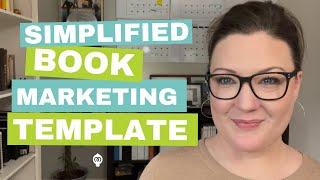 A Simplified Book Marketing Plan for Authors