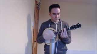 Happy Feet - Banjo Ukulele