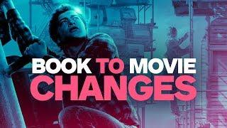 Ready Player One: The 5 Biggest Book vs. Movie Changes