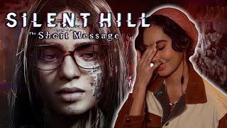 CHERRY BLOSSOM DEMON?! | Silent Hill: The Short Message Playthrough