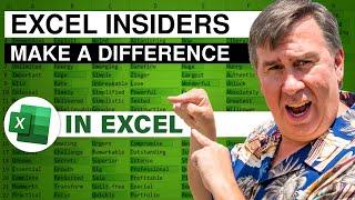 Excel - Reporting Bugs & Preventing Crashes as an Office Insider - Episode 2275