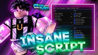 NEW Blue Lock Rivals Script Gui - [Infinite Spins Style, Auto Goal, Don Lorenzo Hack] *NO KEY*