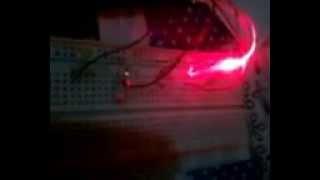 Loop Led With Arduino - SatellaSoft