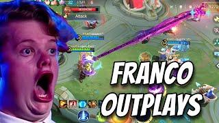 I Outplayed EVERYONE in Rank with Franco Hooks!