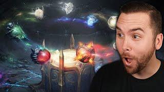 Testing NEW Legendary Gem Drop Rates in Diablo Immortal