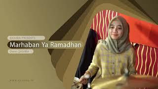 SUARA INDAH-Dwie QASIMA MAGELANG | cover lagu MARHABAN YA RAMADHAN