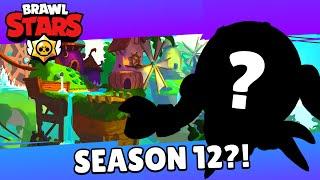 Brawl Stars: Brawl Talk - Season 12 - Concept