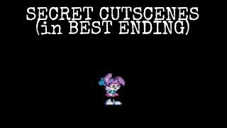 Sally.exe Whisper of Soul - All secret cutscenes in Best ending!