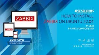 How to Install Zabbix Windows Agent 2023: Step-by-Step Setup Guide | Zabbix Tutorial