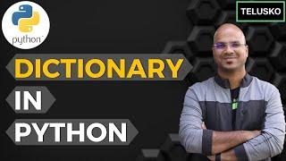 Dictionary in Python