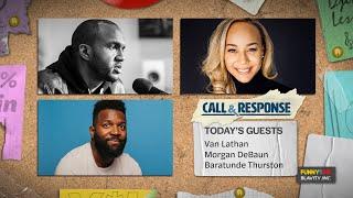 Black Tech & Innovation | Call & Response