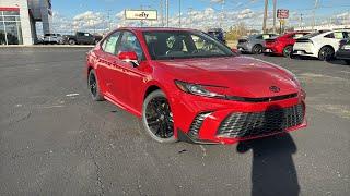 2025 Toyota Camry SE IN South Bend, Mishawaka, Elkhart, Warsaw