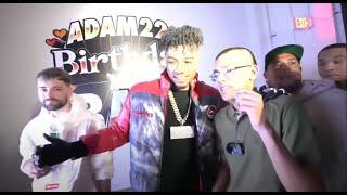 N3ON X BLUEFACE LA PARTY KICK STREAM