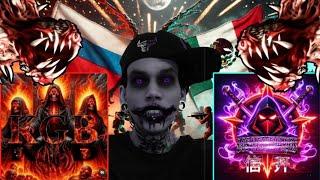 MIMICRY HORROR ONLINE: RUSSIA  VS  MEXICO. VERSUS BETWEEN EPIC CLANS!